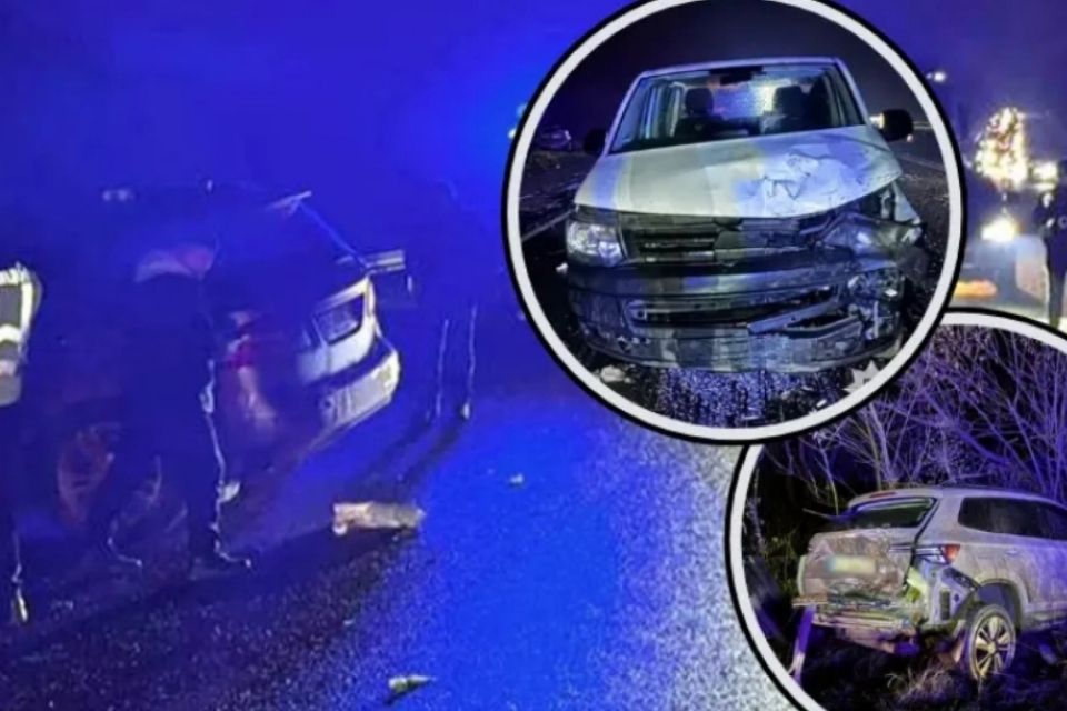 Потрійна ДТП біля Скаржинець: судили водія мікроавтобуса