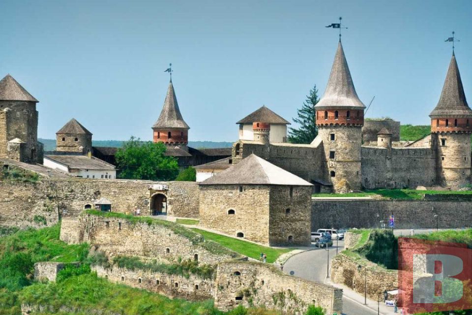 Кам’янець-Подільська фортеця увійде до переліку 23 національних святинь
