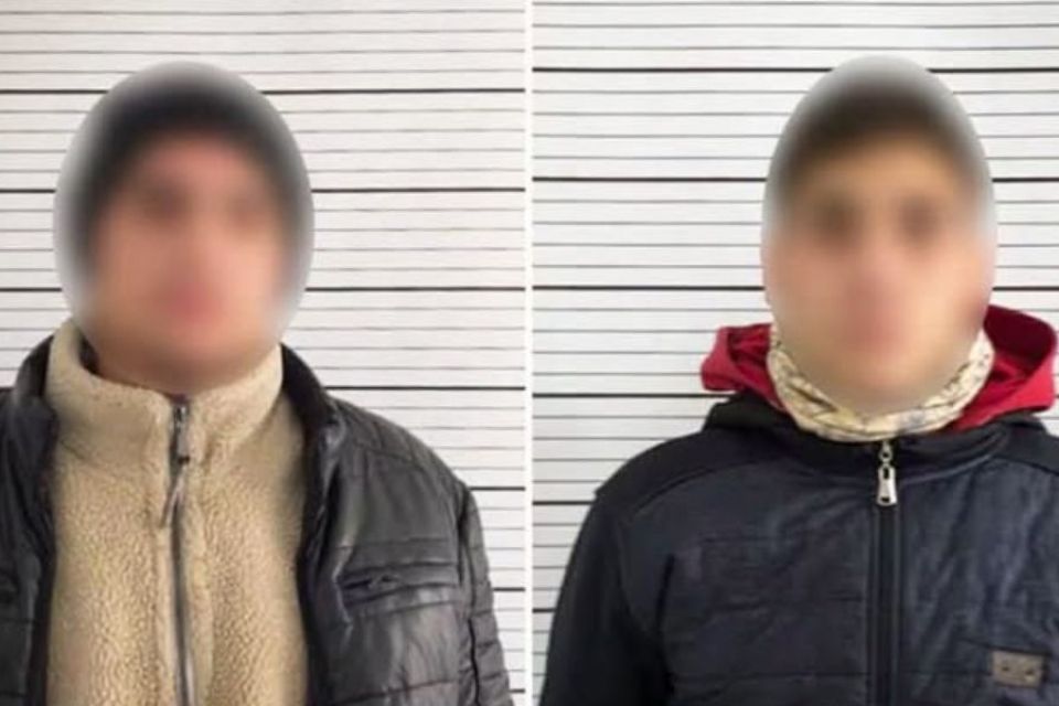 За пограбування пенсіонерки засудили двох хмельничан