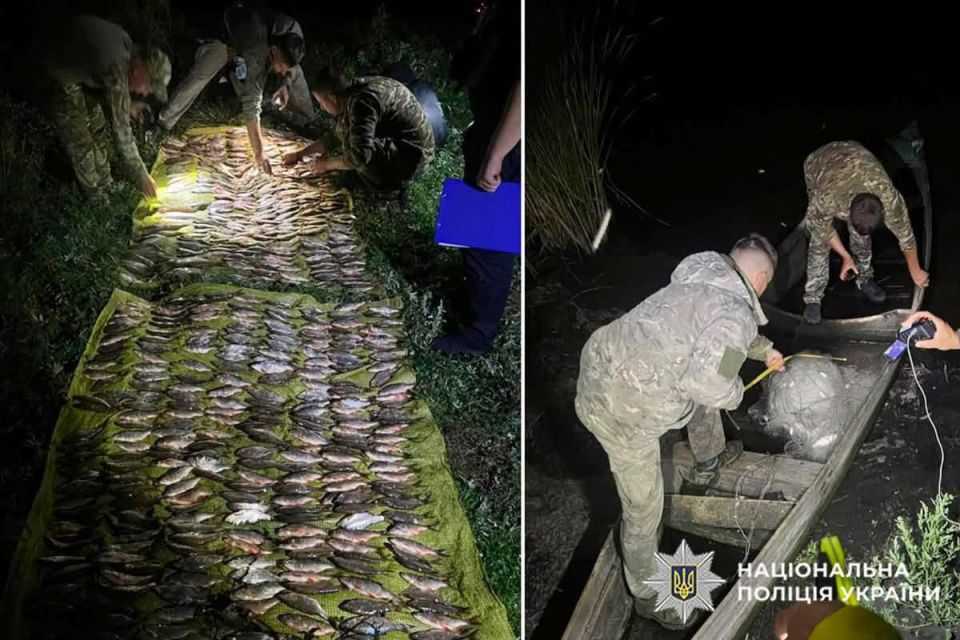 Судитимуть браконьєра, який на Південному Бузі нарибалив на понад 1 млн грн
