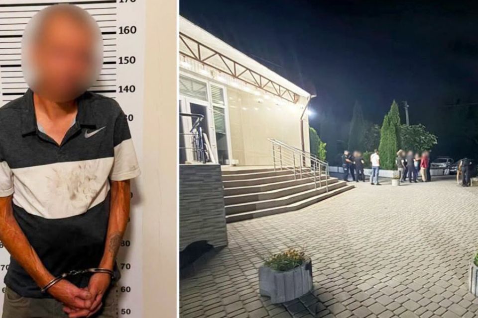 У Кам’янці чоловік вдарив 14-річного хлопчика і забрав у нього телефон