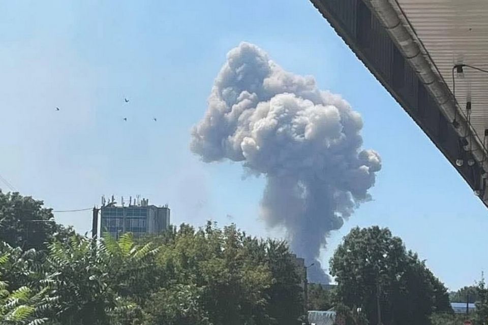 З полігону після вибухів вилучили 791 вибухонебезпечний предмет