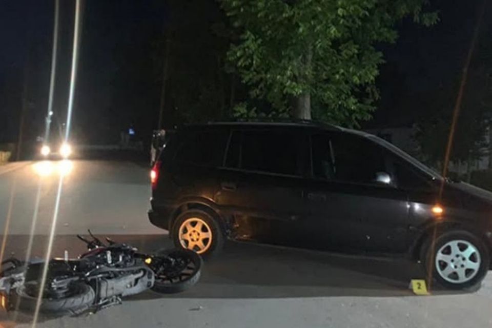 В ДТП на Кам’янеччині травмувалися двоє підлітків: вони у лікарні
