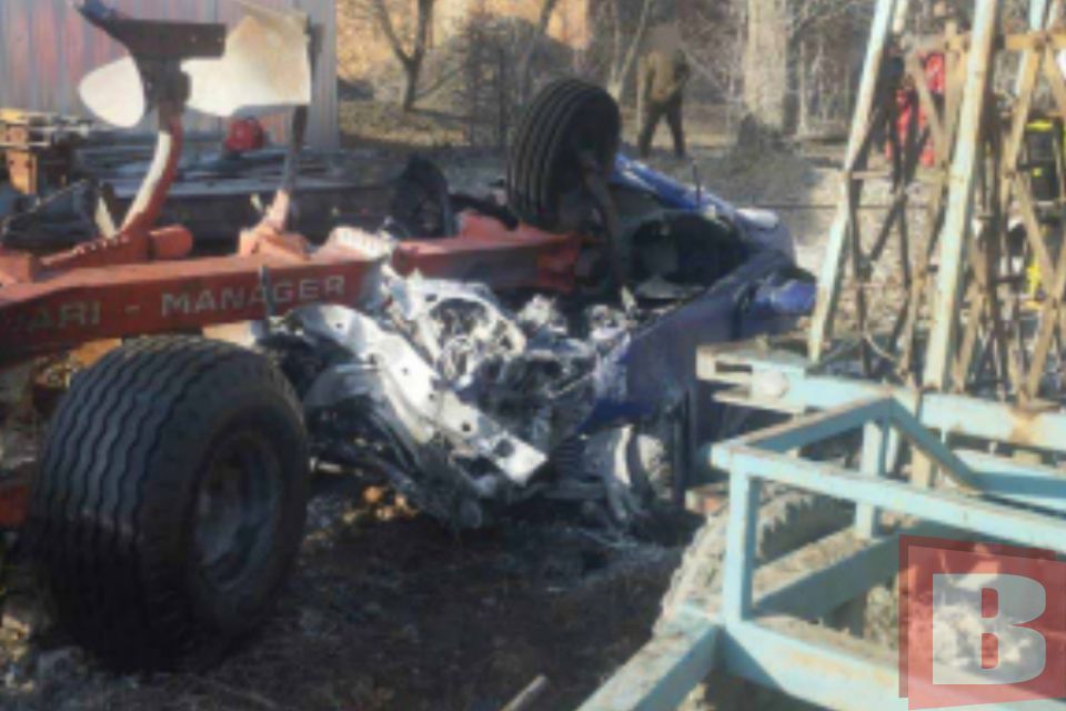 Смертельна ДТП з п'яним поліцейським на Хмельниччині: справу передали до суду