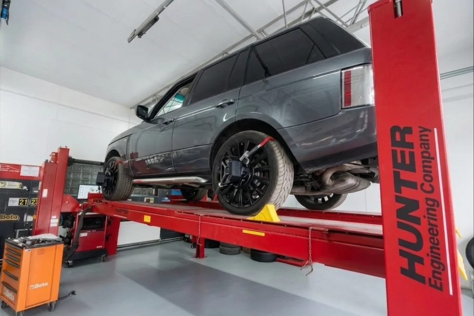 Розвал-сходження: коли автомобілю потрібна перевірка кутів встановлення коліс (новини компаній)