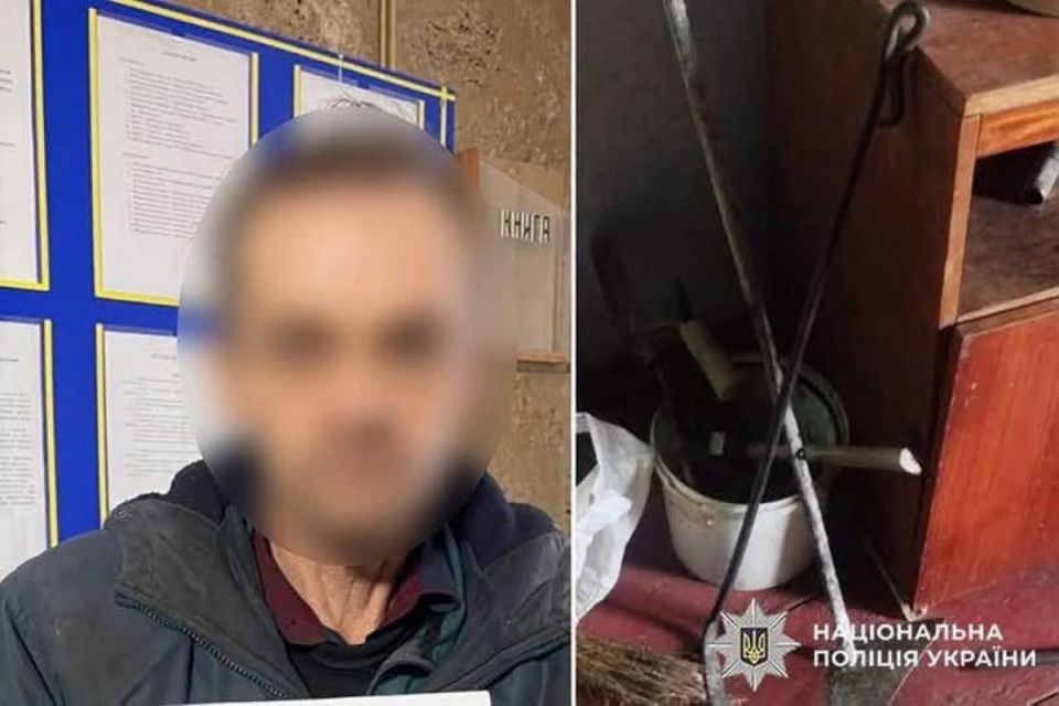 Зламав ноги співмешканці та залишив без допомоги: судили мешканця Хмельницького району