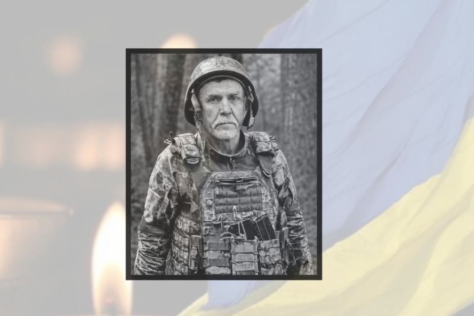 На Хмельниччину «на щиті» повертається воїн, оператор безпілотників Вадим Зигуля