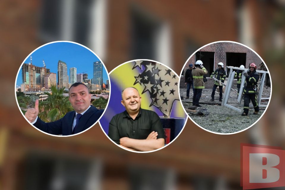 Атака на Хмельницький і нове місто-побратим: новини тижня, які ви могли пропустити