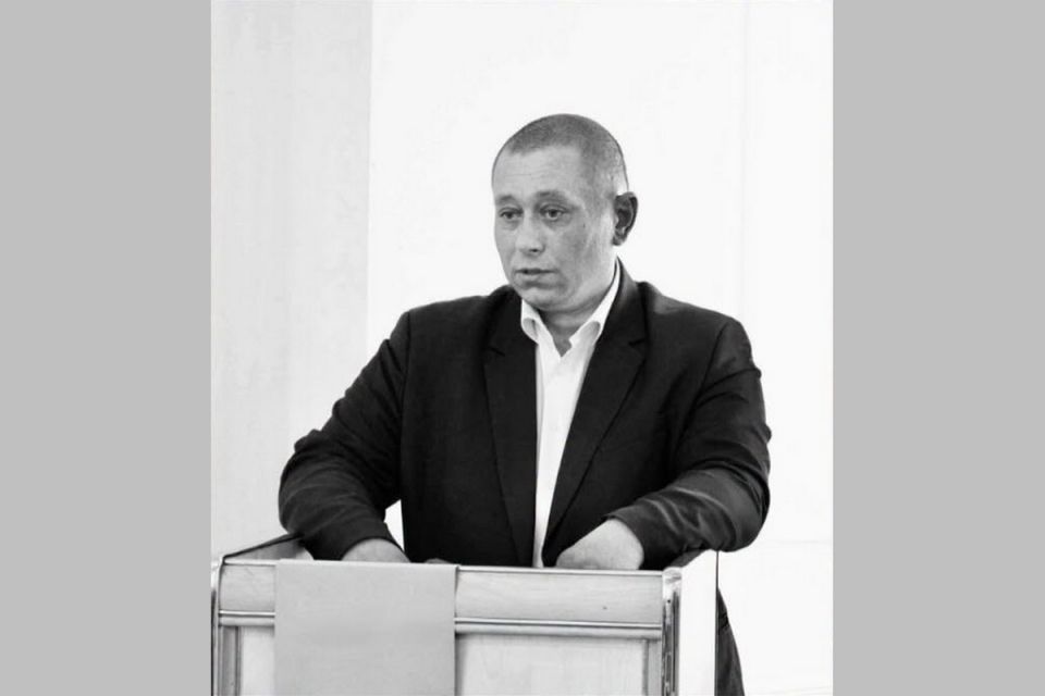 Помер директор Кривчицького психоневрологічного інтернату