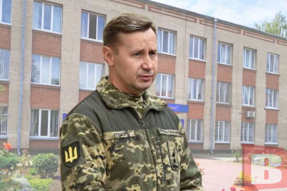 Хмельницьку РДА очолить військовослужбовець. Кабмін погодив призначення Миколи Грушки
