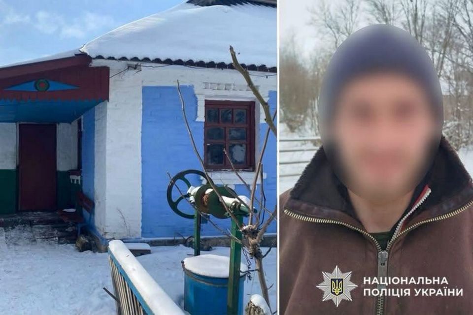 На Хмельниччині засудили чоловіка, який сокирою вбив знайомого