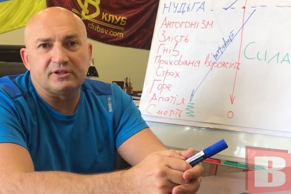 Помер хмельницький бізнесмен Віктор Вікарчук