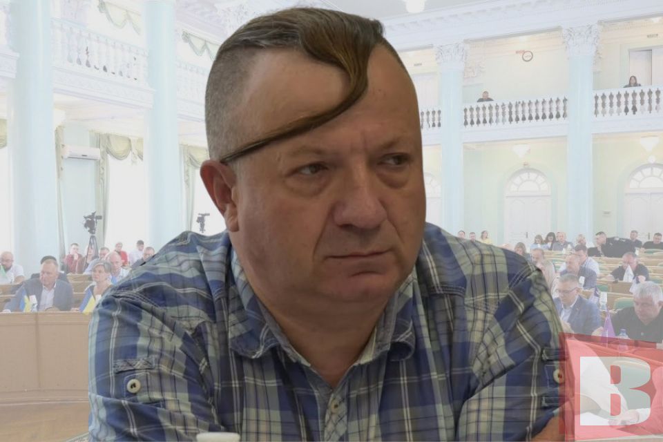 Борис Ткач став депутатом обласної ради від "Команди Симчишина"