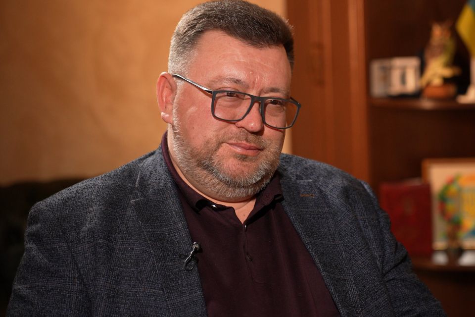 Хмельницький адвокат Андрій Місяць відмовився ставати нардепом