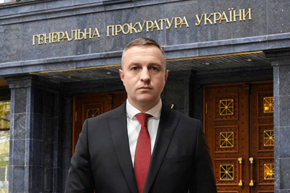 Виконувачем обов’язків Генпрокурора став хмельницький прокурор Антон Ковальський