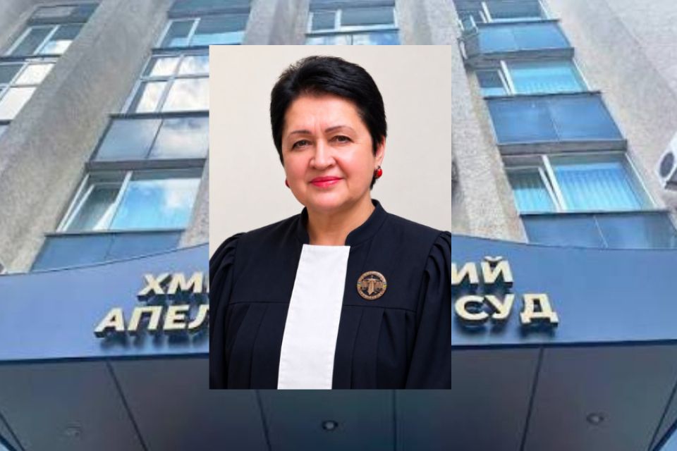 Пішла у відставку суддя апеляційного суду Лариса Кулеша: які статки вона має