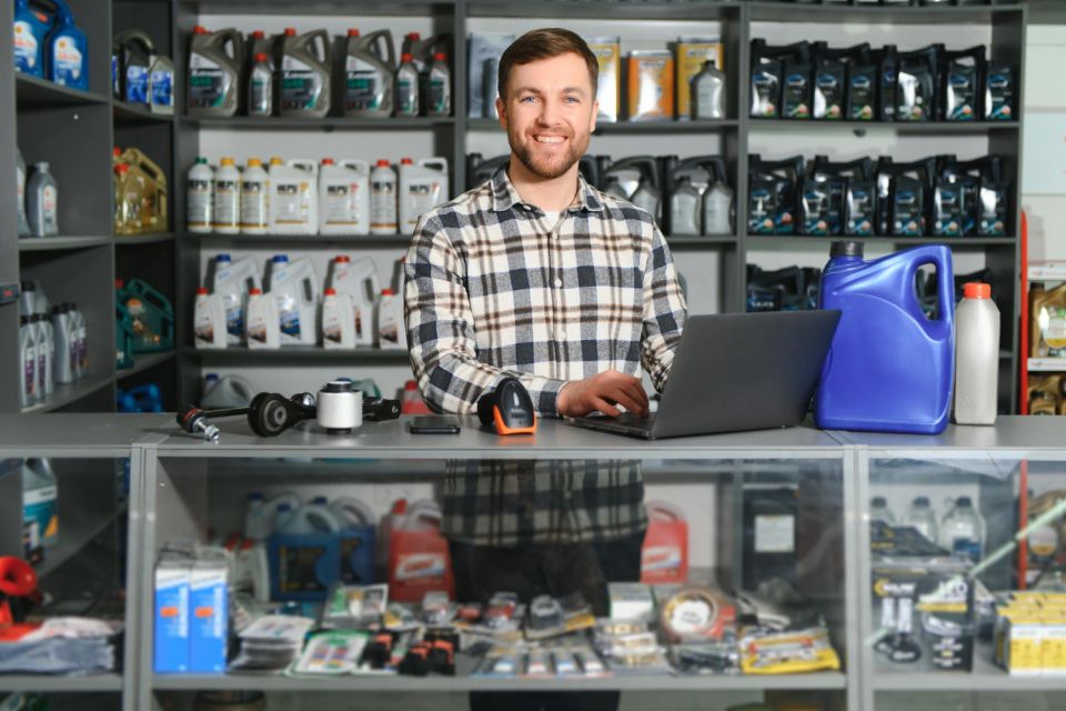BESTAUTOPARTS: коли потрібно швидко знайти необхідну деталь (новини компаній)