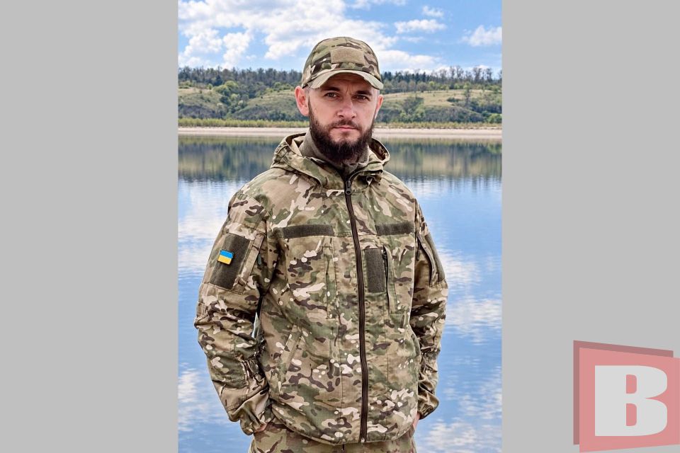 Загинув військовий з Понінківської громади Віктор Шаюк