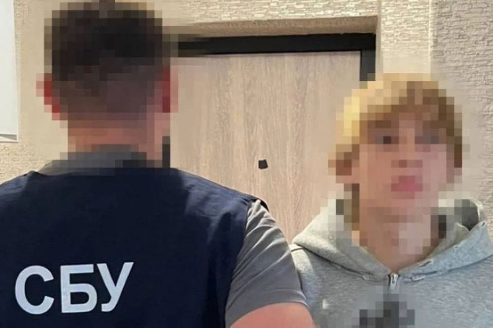 Зливав дані про розташування сил ЗСУ: під вартою залишиться 19-річний обвинувачений