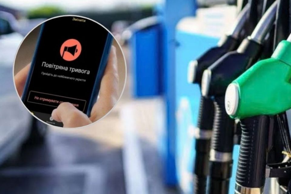 АЗС у Хмельницькому під час тривог: які працюють, а які зачиняються