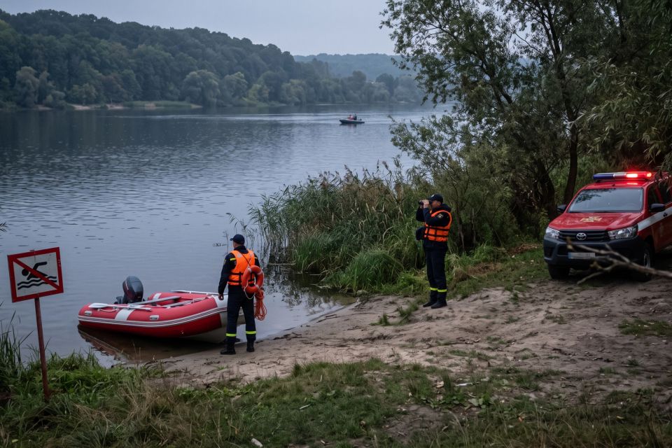Під час купального сезону на водоймах Хмельниччини загинули 26 людей