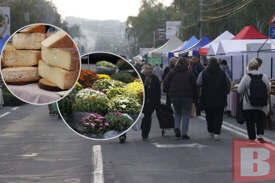 Ярмарок на Прибузькій: що продають і за скільки (РЕПОРТАЖ)