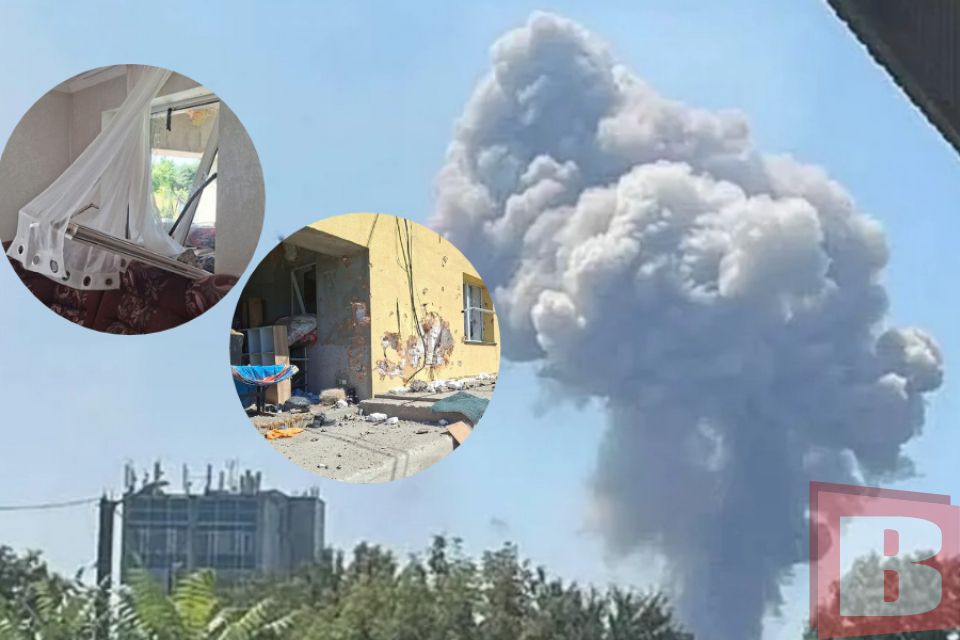 Наслідки вибухів на полігоні у Хмельницькому: влада отримала понад 400 звернень