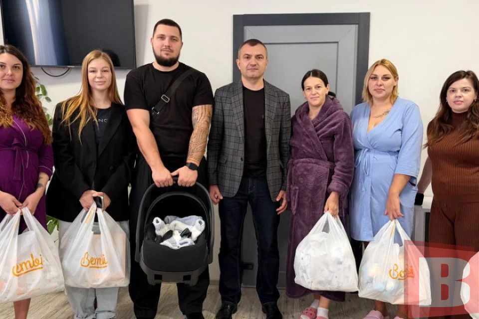 На День міста в Хмельницькому  народилось 5 малюків
