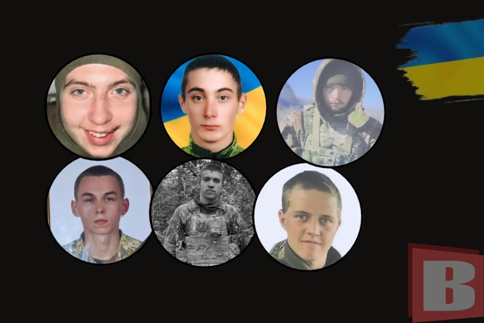 Наймолодші Герої Хмельницького: історії хлопців, чиє життя обірвала війна