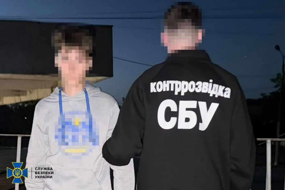Затримали 16-річного хлопця, який готував теракт у Хмельницькому