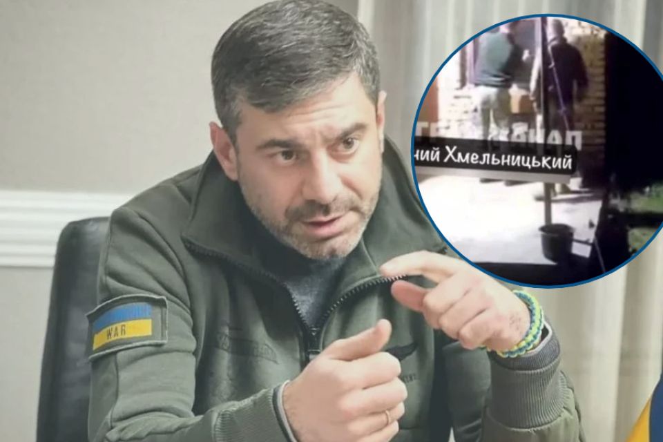 Пограбування чи «робота» ТЦК? Лубінець відреагував на відео з Хмельниччини