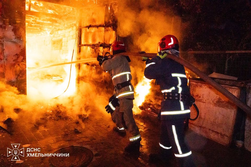 На Чорновола горів будинок. Загинув чоловік