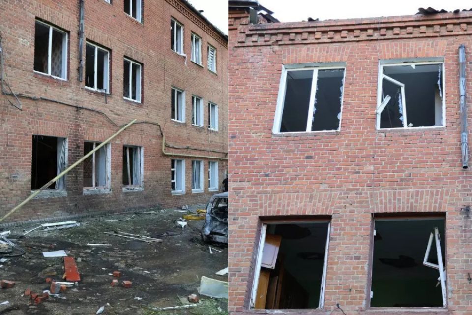 Наслідки атаки на Хмельницький: коли планують відновити пошкоджений будинок в Дубовому