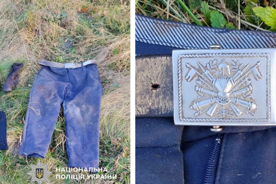 У річці в Шепетівці знайшли тіло чоловіка. Особу ще не встановили