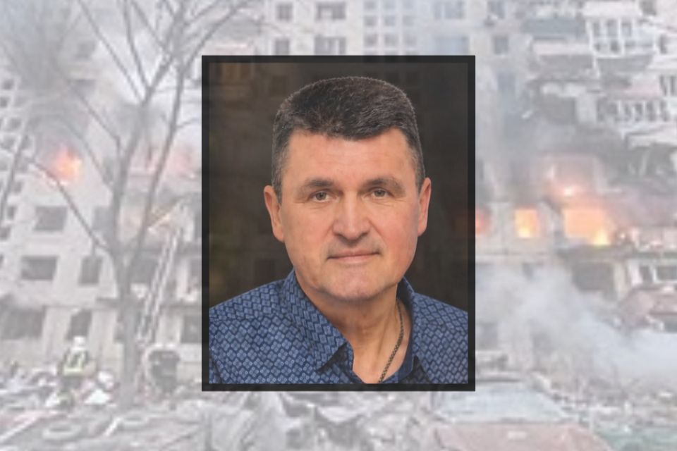Чоловік з Хмельниччини загинув внаслідок обстрілу Києва