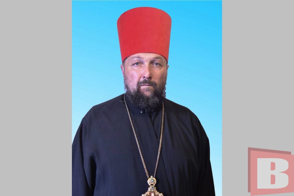 У Хмельницькому мобілізували священника УПЦ
