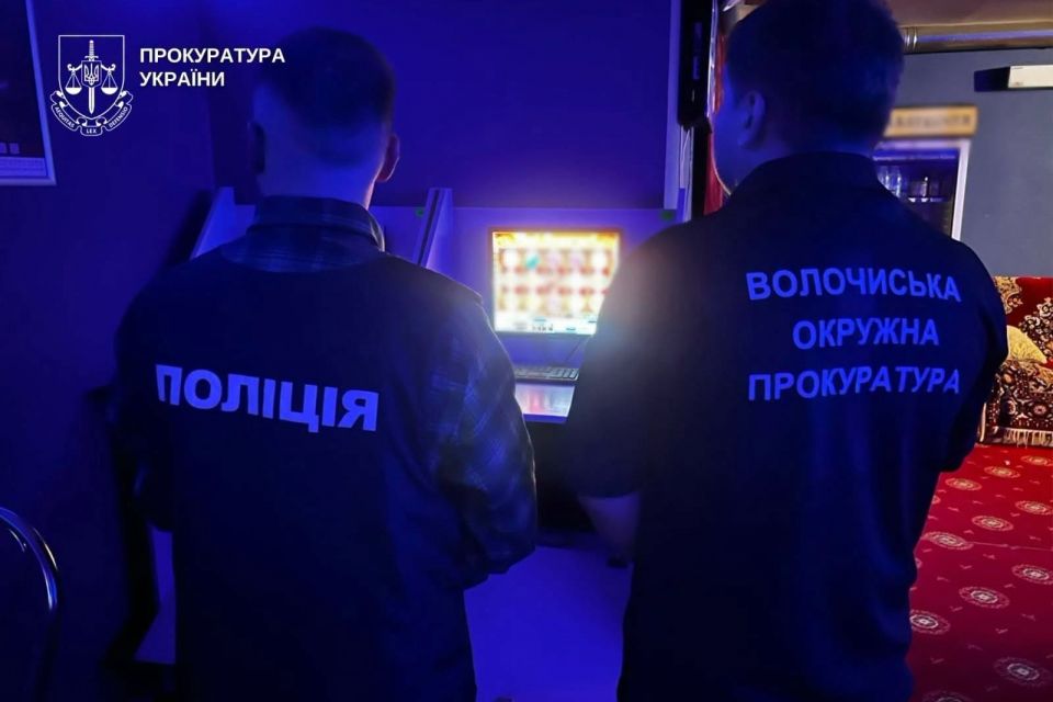 Судитимуть двох жінок, які відкрили казино на Хмельниччині