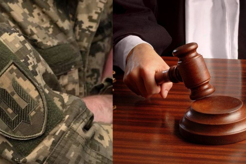 Судитимуть двох військових з Хмельницького районного ТЦК за побиття мобілізованого: деталі