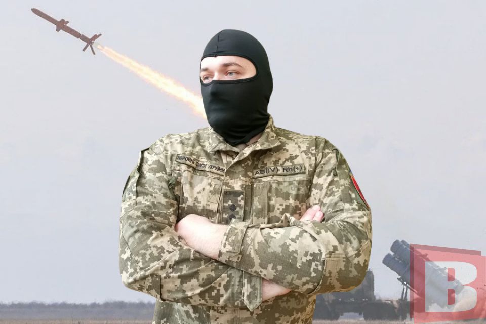 «Наш піт береже кров піхоти», – офіцер 19 ракетної бригади «Свята Варвара» з Хмельницького