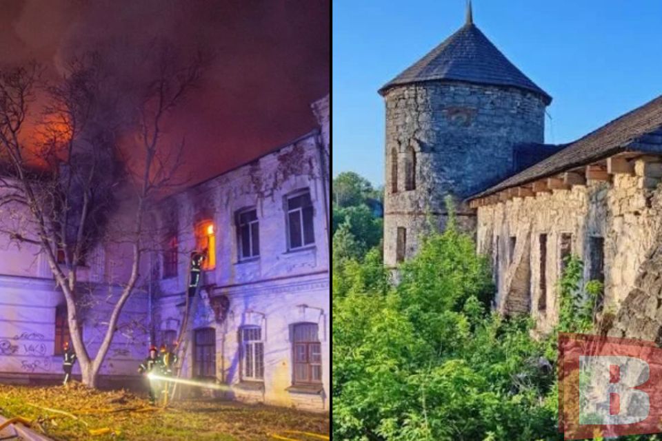 Замок – відбудували, пам’ятка – горіла: доля історичних будівель Хмельниччини у приватних руках