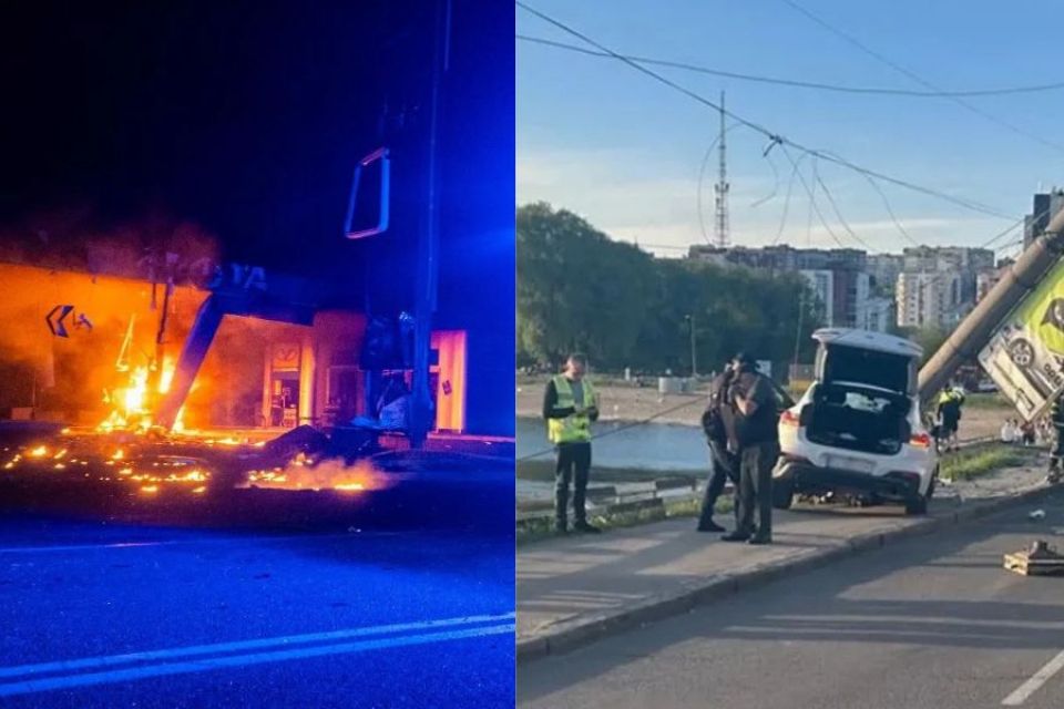 Атака дронів та суд по ДТП біля «Оазису»: новини тижня, які ви могли пропустити