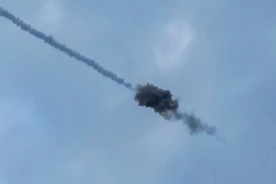 Силами ППО збито два ворожі БпЛА на Хмельниччині