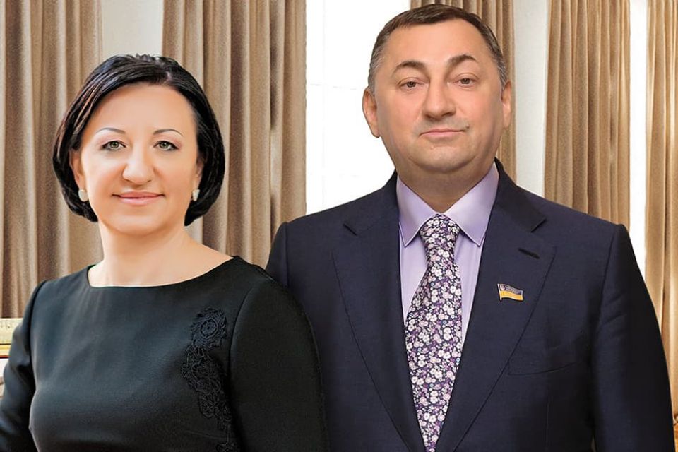 259 тисяч євро у Герег «змінили» власника після перевірки НАЗК
