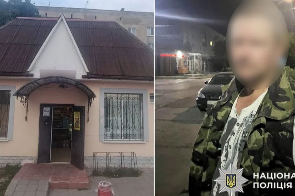 Перед судом на Хмельниччині постане рецидивіст, який вкрав скриньку з донатами