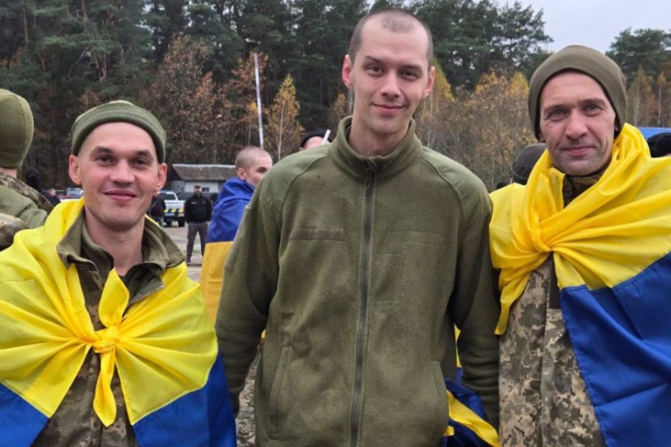 З полону повернувся житель Хмельниччини