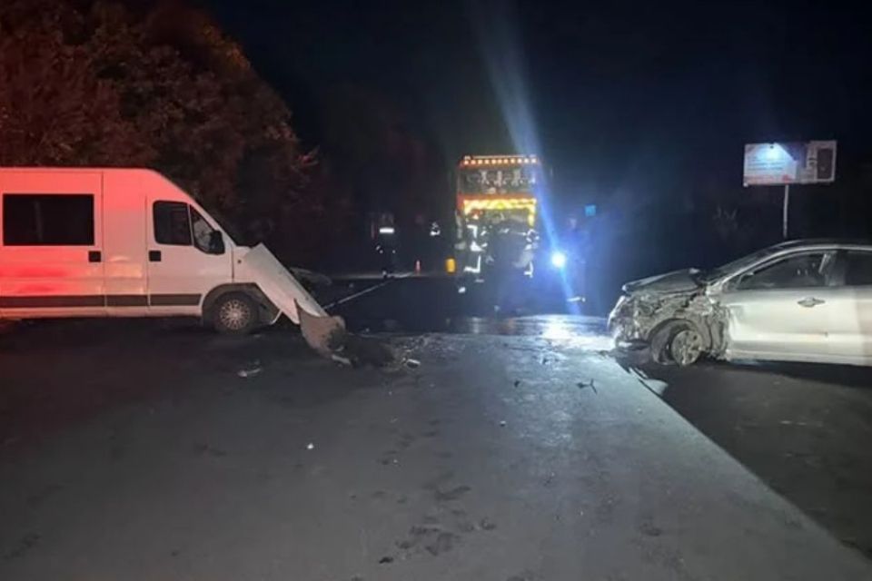 Один загиблий і п’ятеро травмованих: деталі смертельної ДТП на Хмельниччині