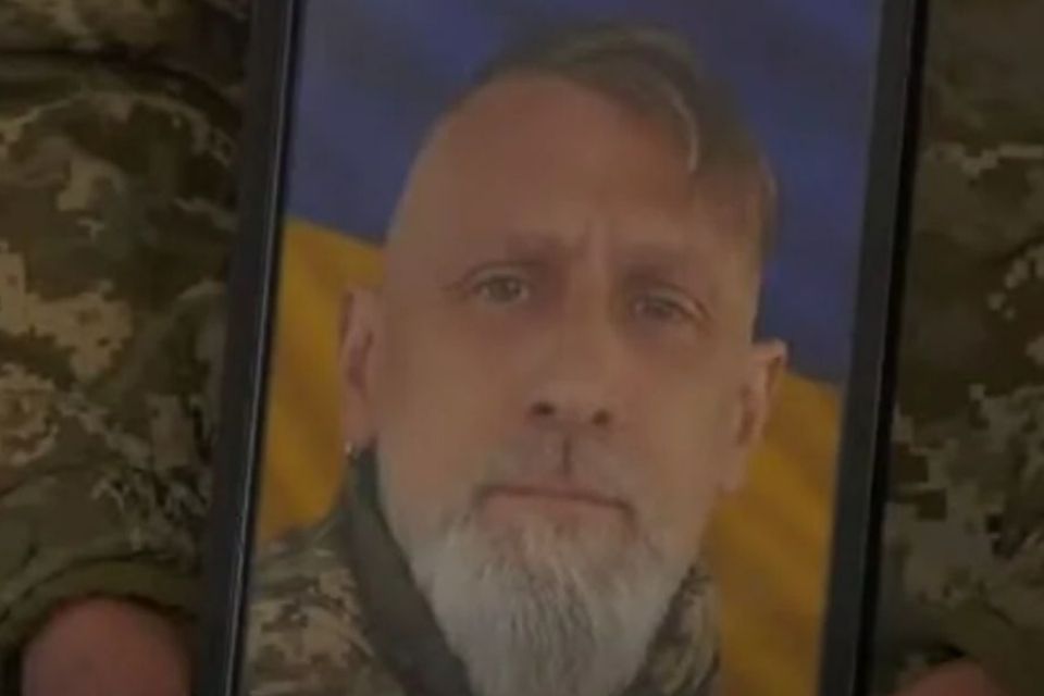 Два роки вважався зниклим безвісти: попрощалися з Миколою Бедраком