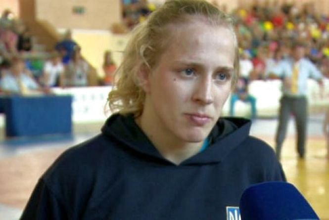 Алла Черкасова борьба