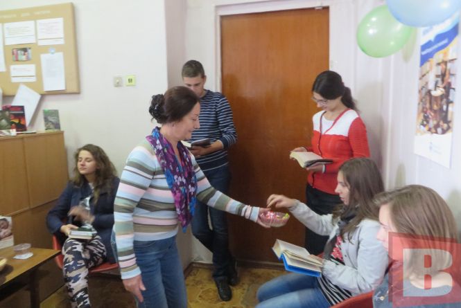 На Кам’янецькій запрацював… бібліобар