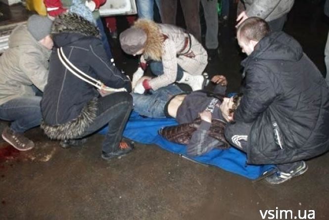 У суді щодо обрання запобіжного заходу екс-главі хмельницького СБУ Крайтору, який віддав наказ стріляти по активістах у 2014 році, оголошено перерву до 18 грудня - Цензор.НЕТ 8859